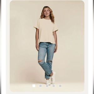 Nuuds - Everyday T-Shirt - Bone